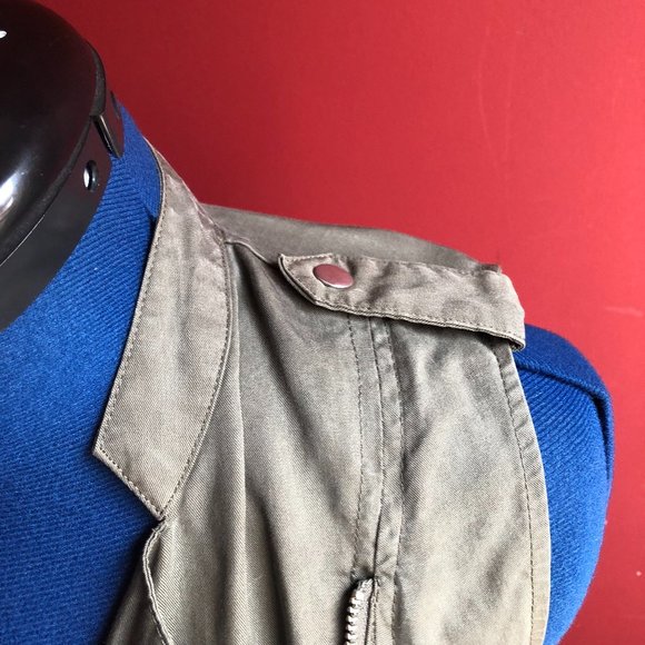 Mossimo Moto Vest - Picture 8 of 9